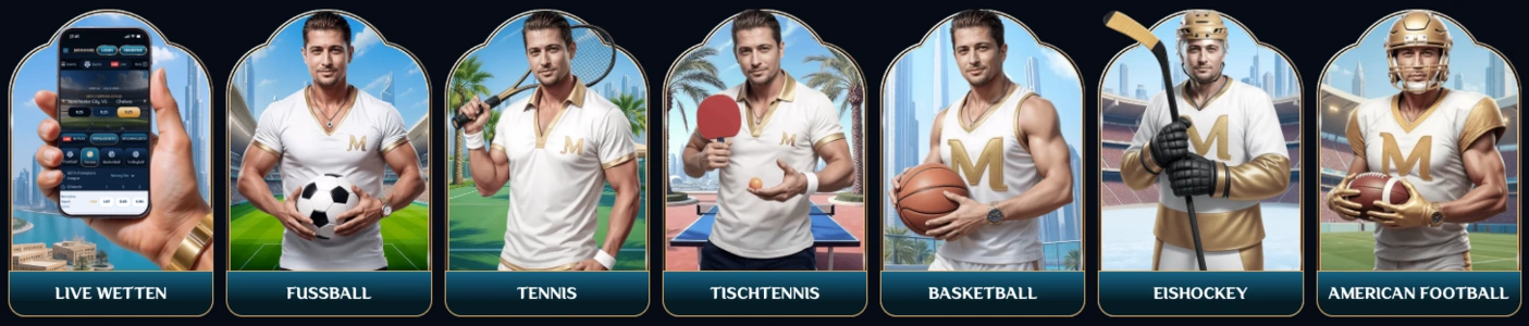 Millioner Casino Sportwetten